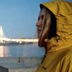 Анна Мифтах, Санкт-Петербург