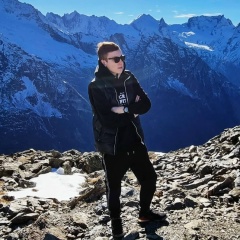 Миша Каплан, 01.03.2002, Москва