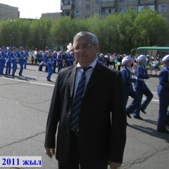 Дуйсенбек Бирмаганбетов, 09.01.1961, Жезказган