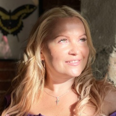 Натали Гогонова, 04.11, Санкт-Петербург