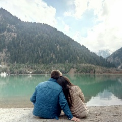 Aigerim Kozhakhmetova, 29.05, Алматы