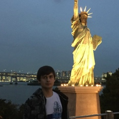 Павел Калинин, 17.04.1992, Москва