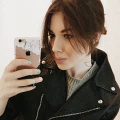 Аня Куделя, 07.01, Киев