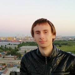 Андрей Маришин, 01.08, Санкт-Петербург