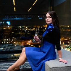 Юлечка Негазова, 25.06, Санкт-Петербург