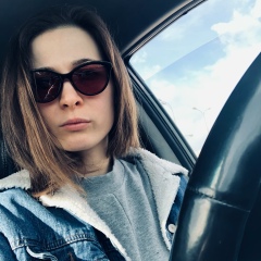 Олеся Николаевцева, 01.09.1989, Москва