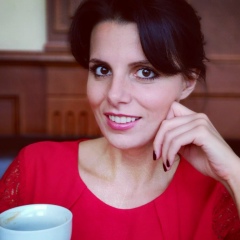 Диана Колосова, Санкт-Петербург