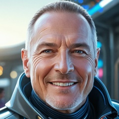 Риф Салихофф, 05.08.1961, Москва