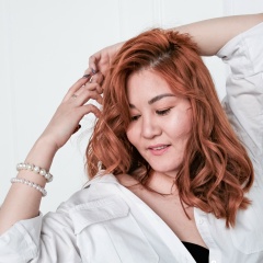 Динара Кабдышева, Москва