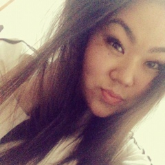 Макуся Касымова, 14.08.1993, Москва