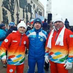 Сабит Сапарбеков, 21.02.1989, Шымкент