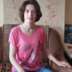 Светлана Шевченко, 01.06.1989, Николаев