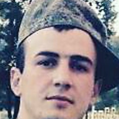 Ислам Аллероев, 20.01.1995, Грозный