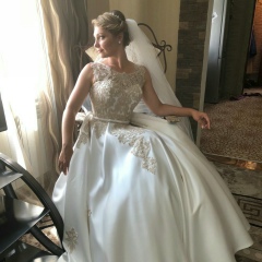 Яна Ванденко, 30.08, Донецк