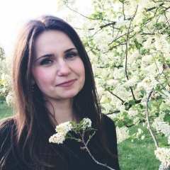 Дарья Попельнух, 08.02.1989, Харьков