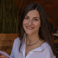 Olga Sergeeva, 18.03, Санкт-Петербург