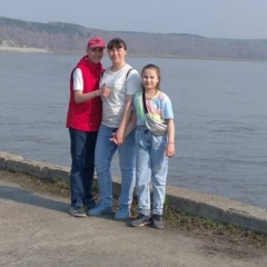 Ольга Катющик, 02.10, Томск