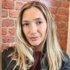 Марта Быстрова, 13.02, Санкт-Петербург