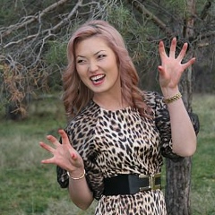 Aida Aldzhanova, Бишкек