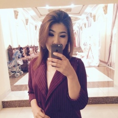 Акшолпан Ергалиева, 21.05.1993