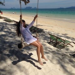 Чинара Мамытова, 03.12, Москва