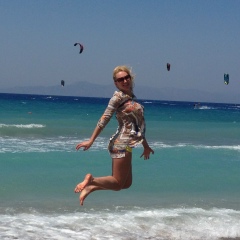 Света Махмутова, 12.03.1986, Москва