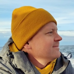 Владимир Волгин, Санкт-Петербург