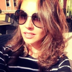 Виктория Дроботенко, 19.08, Москва