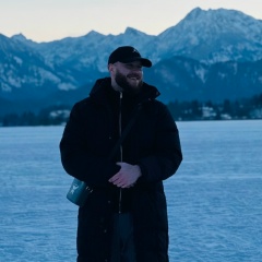 Илья Александрович, 02.03, Bielefeld