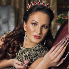 Светлана Мухаматуллина, 04.11, Норильск