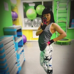 Юлиана Лепёхина