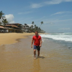 Roman Baganets, 15.03, Киев