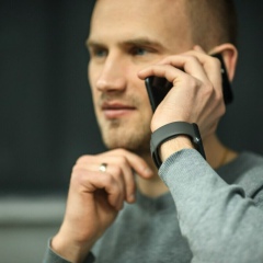 Виктор Безмен, 09.05.1988