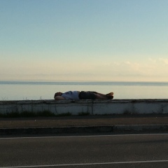 Максим Жарков, Москва