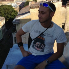 Дмитрий Хведюк-Младший, 26.10.1985, Санкт-Петербург