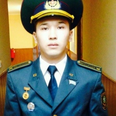 Алибек Рустемов, 04.03.1993, Алматы