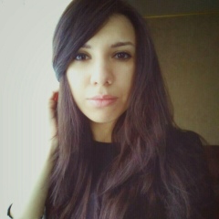 Анна Витковская, 22.02, Киев