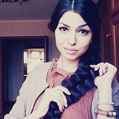 Milana Milaeva, 18.03.1994