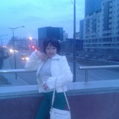 Galia Serikovna