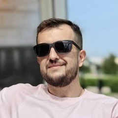 Александр Кузовлев, 27.07, Санкт-Петербург