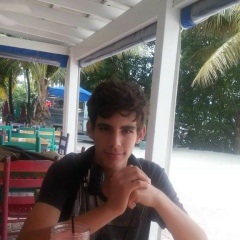 Roy-Daniel Alvarez-Wilson, 22.06.1997, Caracas