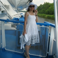 Маришка Бычкова, 28.08