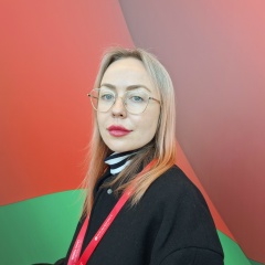 Екатерина Наумова, Санкт-Петербург