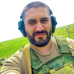 Артур Гаспарянский, 08.02.1920, Донецк