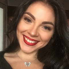 Даша Маркова, 13.06.1989, Днепр (Днепропетровск)