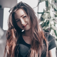 Ирина Барбекю, 21.07.1999, Казахстан