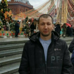 Абду Хафиз, 23.02.1989, Москва