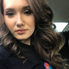 Венера Ибрагимова, 21.10, Астана