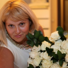 Елена Чернявская, Москва