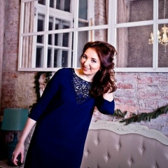 Татьяна Петрыкина, 26.12, Москва